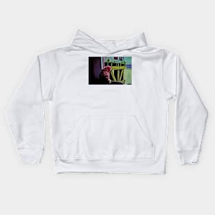 The Long Way Home Kids Hoodie